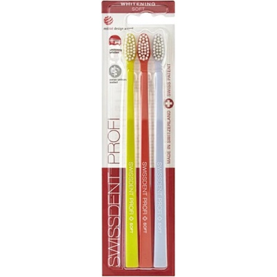 Swissdent Whitening LOCARNO soft 3 ks