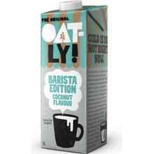 Oatly Ovesný nápoj Barista kokosový 1 l