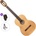 Ortega Guitars R131SN-L Standard SET 4/4 Natural Класическа китара