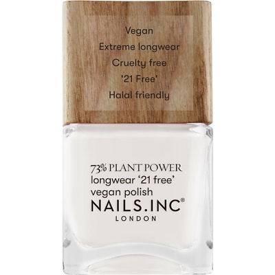Nails Inc. London Plant Power 14 ml, Free Time Is Me Time