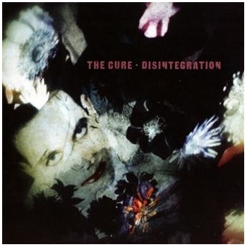 CURE: DISINTEGRATION -REMAST-, CD