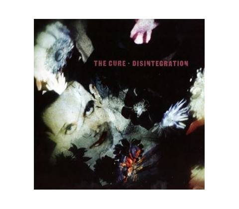 CURE: DISINTEGRATION -REMAST-, CD