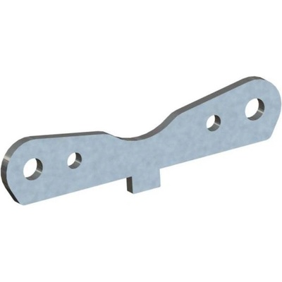 Arrma заден/преден държач на окачване, стомана