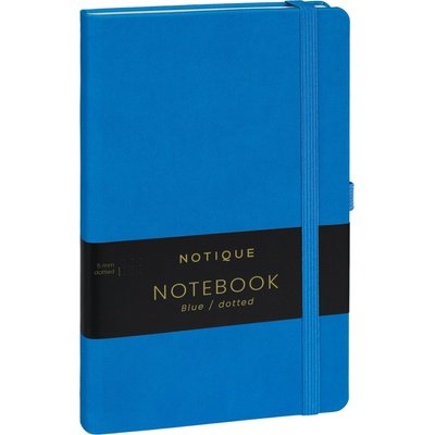 Notique Бележки Синьо, пунктир, 13 x 21 cm NOTIQUE | Sin | Home | UNI