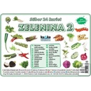 Kupka Petr Súbor 24 kariet - zelenina 2