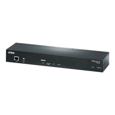 ATEN kn1000a-ax-g kvm превключвател Черен (kn1000a)