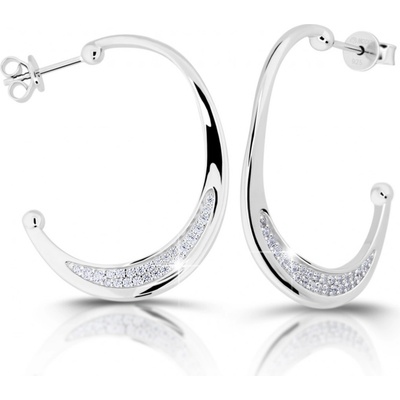 Modesi náušnice M02021