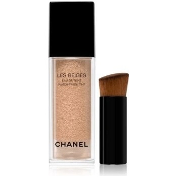 Chanel Les Beiges Water-Fresh Tint lehký hydratační make-up s aplikátorem Medium 30 ml