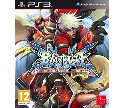 BlazBlue: Continuum Shift