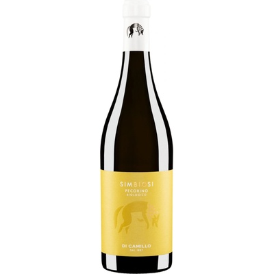 Di Camillo Simbiosi Pecorino Biologico 13,5% 0,75 l (čistá fľaša)
