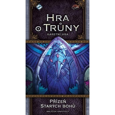 Asmodee Hra o trůny 2. edice: Přízeň Starých bohů