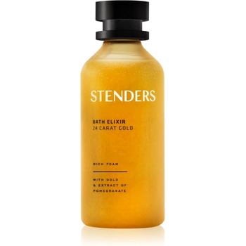 STENDERS 24 Carat Gold пяна за вана с 24 каратово злато 250ml