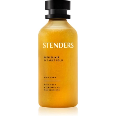 STENDERS 24 Carat Gold пяна за вана с 24 каратово злато 250ml