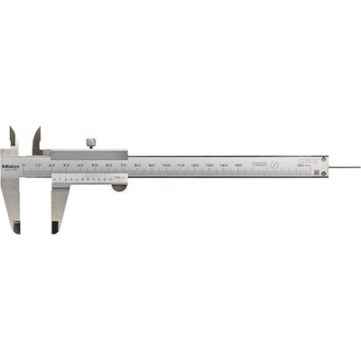 MITUTOYO Posuvné měřítko analogové 0-100 mm nonius mitu-530-100