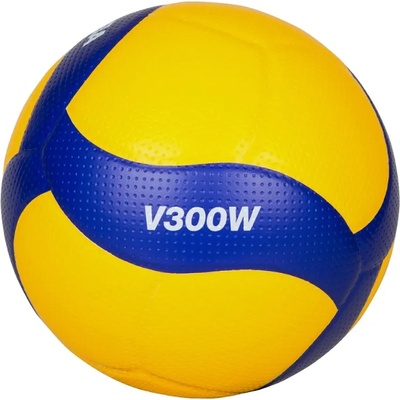 Mikasa Топка Mikasa VOLLEYBALL V300W 1154-5 Размер 5