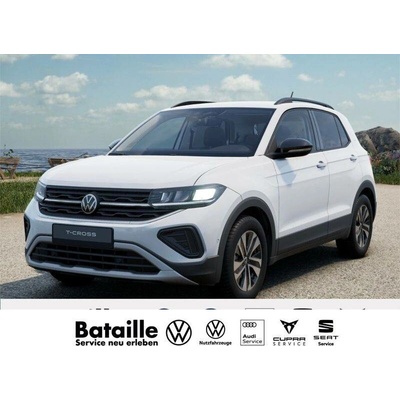 Volkswagen T-Cross 1.0 TSI 70 kW