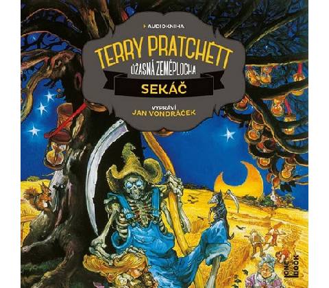 Sekáč - Terry Pratchett