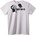 NOONEBRAND Тениска Призрачен писък - 4XL, Black