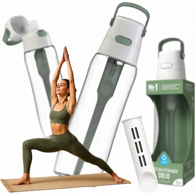 Dafi Solid 0,7l tyrkysová