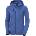 Helly Hansen clasic 79323 / Дамски суичър с качулка - каменно син m (59932346002)