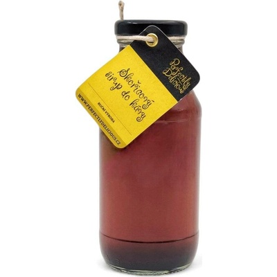 Perfectly Delicious Skořicový sirup do kávy 330 ml