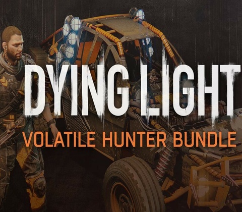 Dying Light Volatile Hunter Bundle