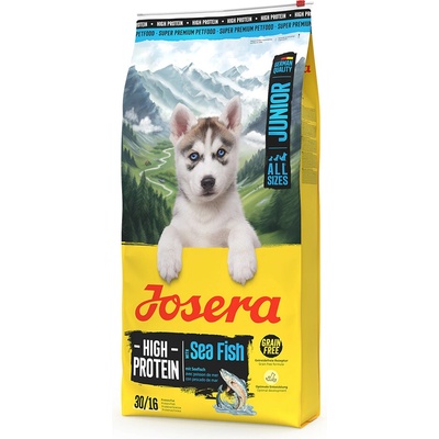 Josera High Protein Junior Sea Fish 900 g