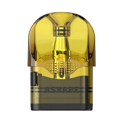 Asvape Vulcan Plus Pod cartridge 1,2 ohm 1 ks