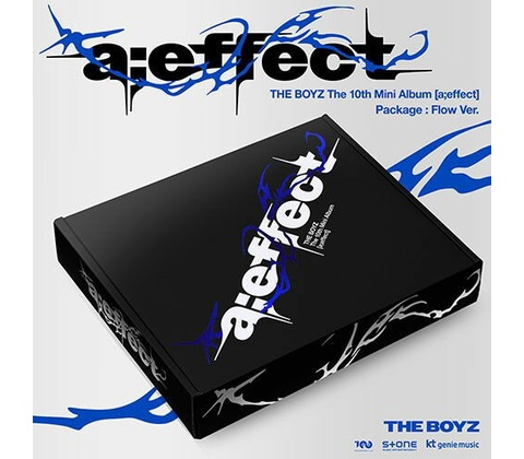 THE BOYZ - A;Effect CD