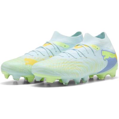 PUMA Дамски футболни бутонки Puma Womens PUMA Future 9 Match Firm Ground Football Boots - Ice/Yellow