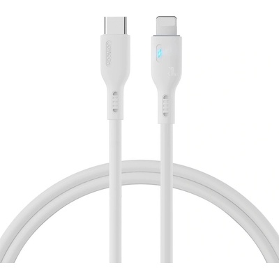 Joyroom S-CL020A13 USB-C PD - iPhone Lightning, 1,2m, bílý