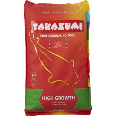 Takazumi High Growth 4,5 mm 4,5 kg