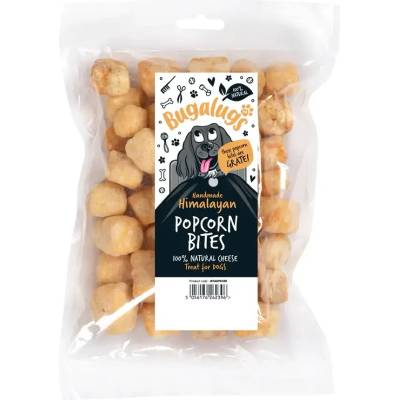 Bugalugs Handmade Himalayan Cheese Popcorn Bites for Dogs 80гр