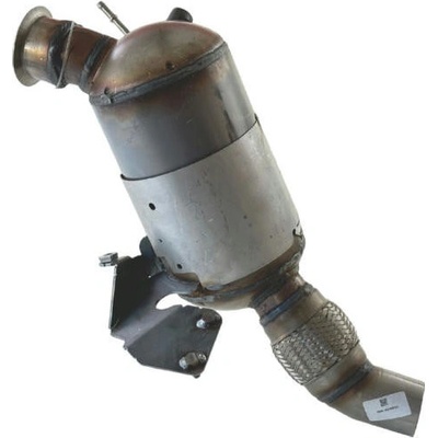 Filtr pevnych castic, vyfukovy system BOSAL 095-553