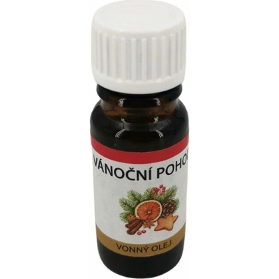 Davona Esenciální vonný olej vánoční pohoda 10 ml – Hledejceny.cz
