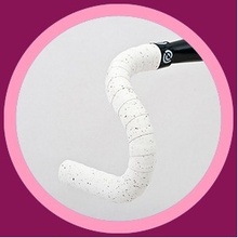 RIBBON Cork GEL biela