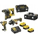DeWALT DCK305P3T (DCF887+DCH273+DCG405)