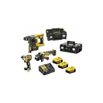 DeWALT DCK305P3T (DCF887+DCH273+DCG405)