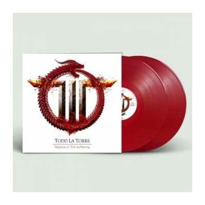 La Torre Todd - Rejoice In The Suffering Red Opaque LP – Hledejceny.cz
