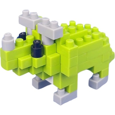 Toi-Toys Triceratops stavebnice