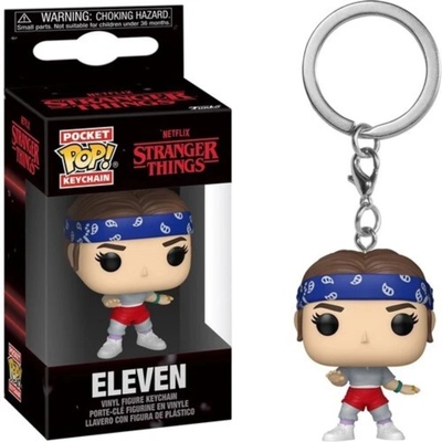 Funko Pocket POP! Stranger Things Eleven – Sleviste.cz