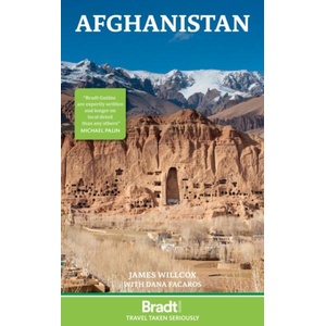 Afghanistan (ISBN: 9781804692905)