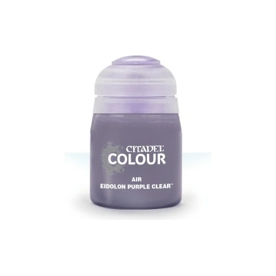GW Citadel Air: Eidolon Purple Clear 24ml