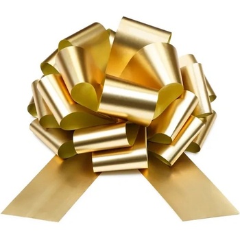 Party Deco Декоративна панделка - Златна