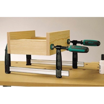 Wolfcraft SZ120-300 šroubová svěrka 3620000