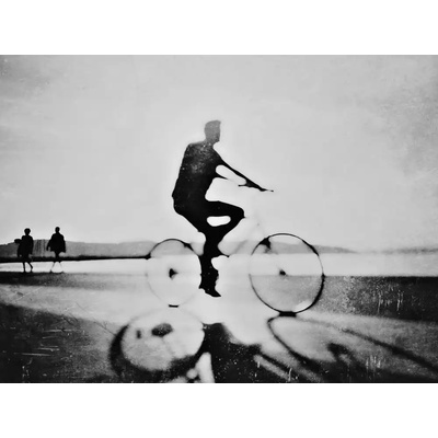 Fotografie - Yalım, Vural: Slunný - reprodukce obrazu