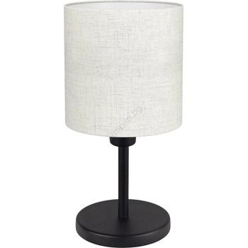 EGLO 32219 - Настолна лампа MONTETTO 1xE14/40W/230V кремава/черна (EG32219)
