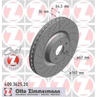 OTTO ZIMMERMANN GMBH 400.3625.20