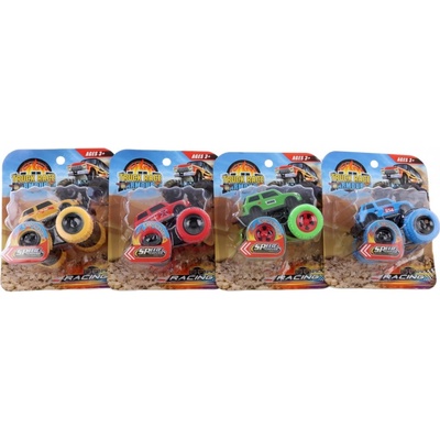 Lamps Auto Jeep kovové 9cm
