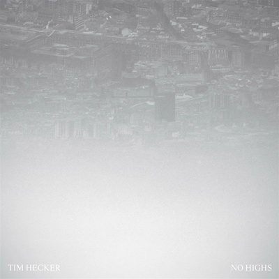 HECKER, TIM - NO HIGHS CD